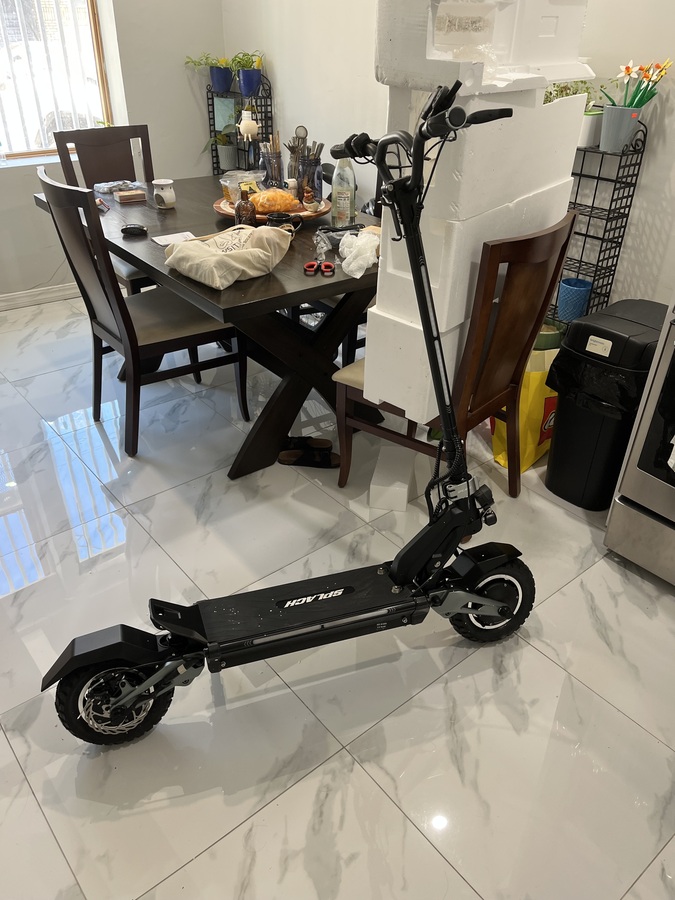 e-Scooter photo