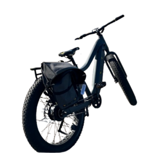 2022 QuietKat Pioneer 5.0 Silver, gray or bare metal