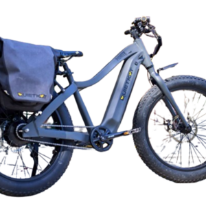 2022 QuietKat Pioneer 5.0 Silver, gray or bare metal