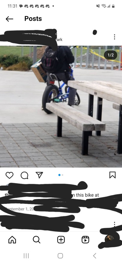 Bike photo