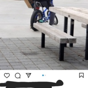 2004 Schwinn M Blue
