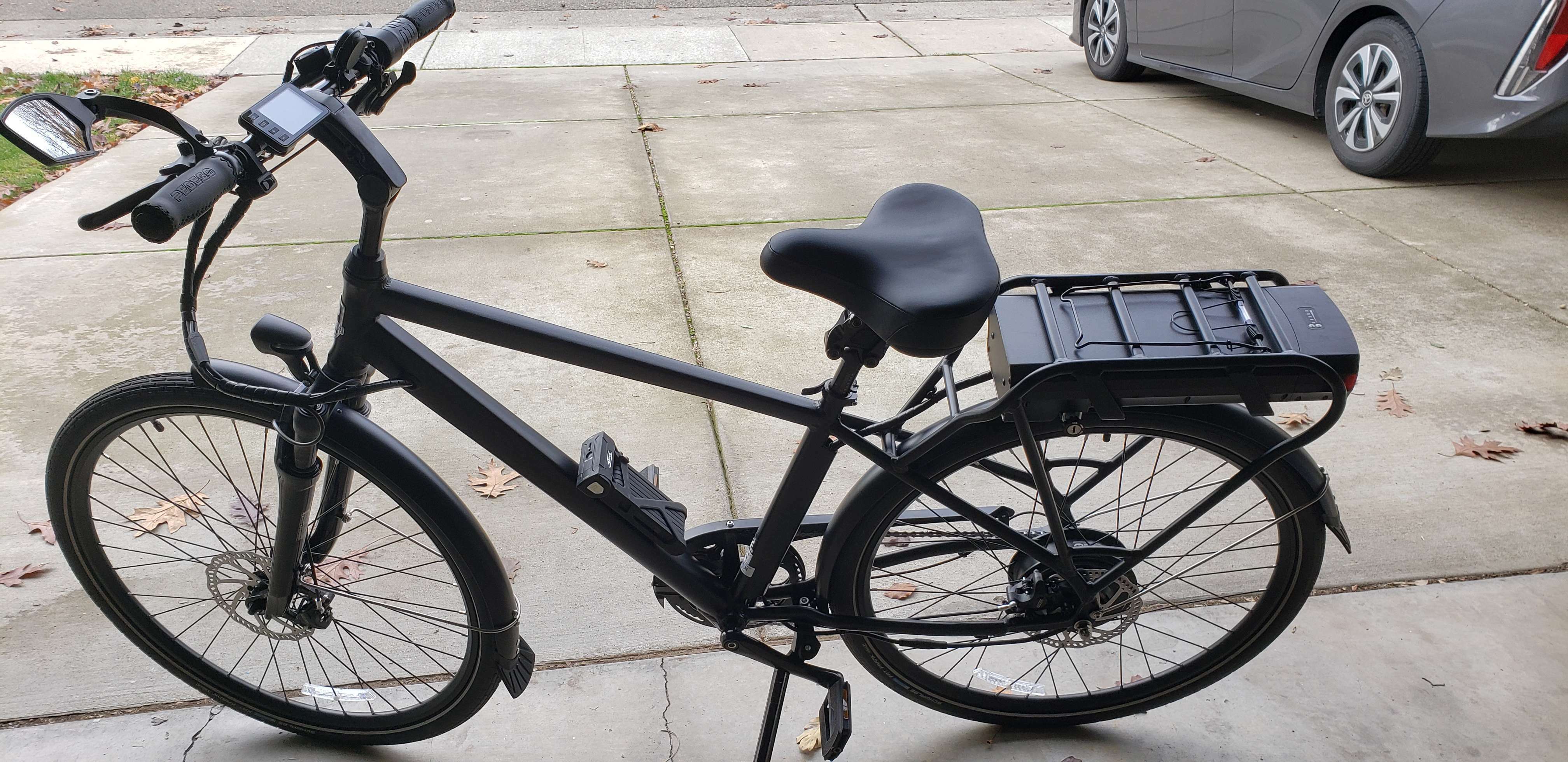 2023 Pedego City Commuter Platinum Edition