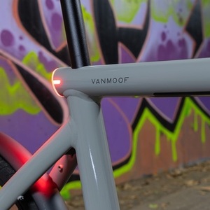 An　VanMoof Vanmoof Asia VM-ES3-SEC-A Electrified Bike User Guide
