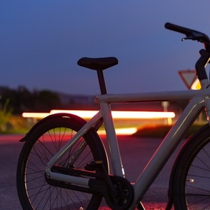 An　VanMoof Vanmoof Asia VM-ES3-SEC-A Electrified Bike User Guide