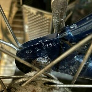 1993 Specialized Stumpjumper M2 Purple and Yellow or Gold