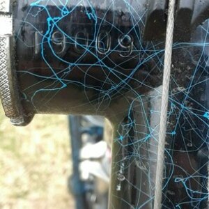 2007 GT Bicycles Karakorum Black and Blue