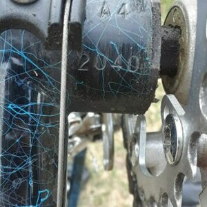 2007 GT Bicycles Karakorum Black and Blue