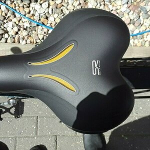 2007 GT Bicycles Karakorum Black and Blue