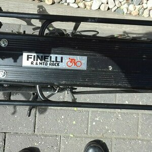 2007 GT Bicycles Karakorum Black and Blue