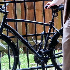 2014 Raleigh Misceo 2.0 Black