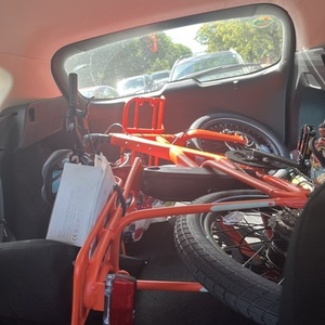 2024 REI Co-op One size Orange