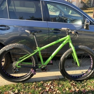 2015 Motobecane FB4 Green
