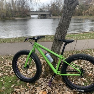 2015 Motobecane FB4 Green