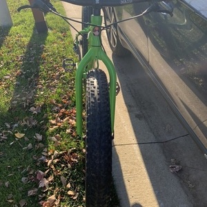 2015 Motobecane FB4 Green