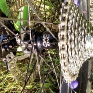 2015 Motobecane FB4 Green