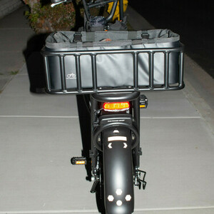 2023 Rad Power Bikes Runner 2 Black