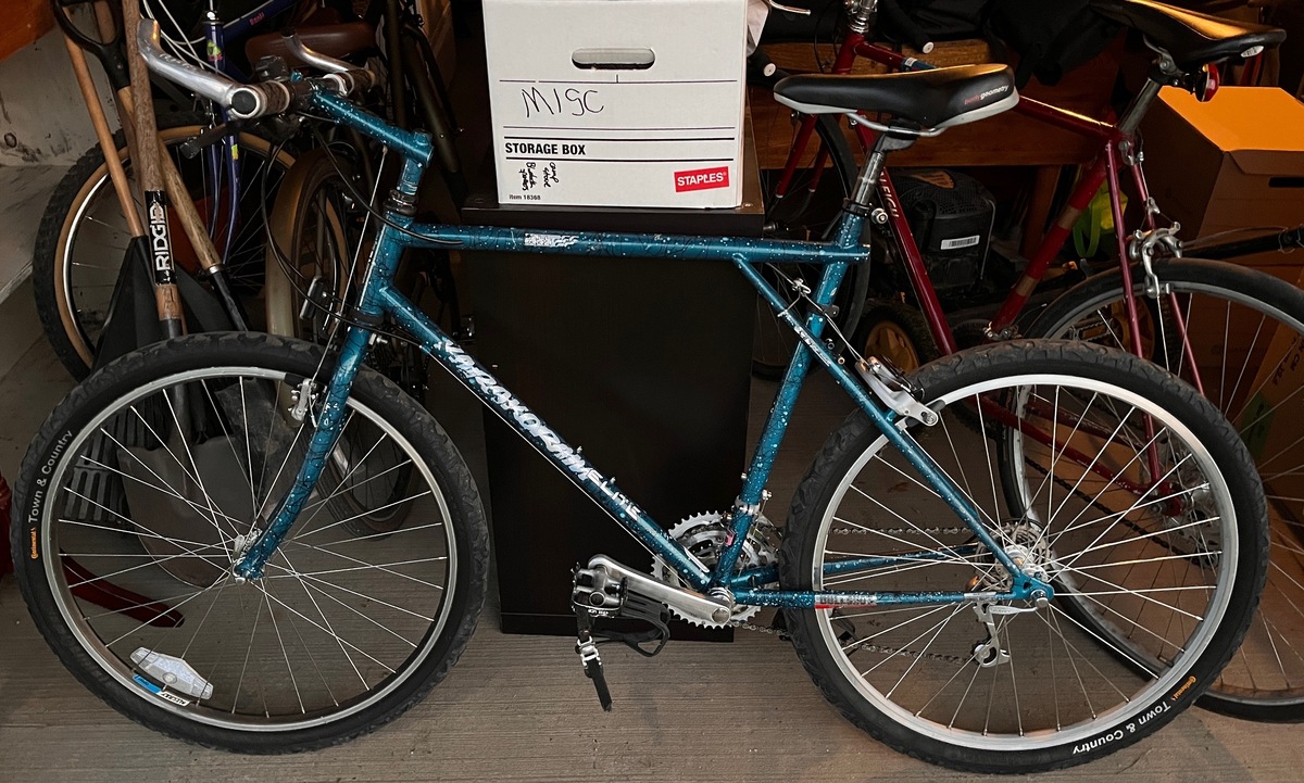 Bike photo
