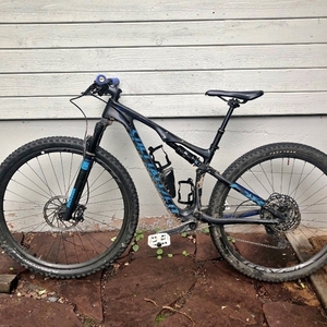 2021 Specialized Epic carbon Black