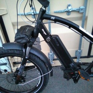 2017 Magnum Bikes Magnum Ranger Black