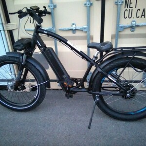 2017 Magnum Bikes Magnum Ranger Black