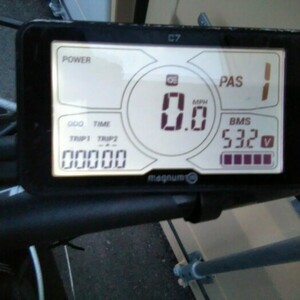 2017 Magnum Bikes Magnum Ranger Black