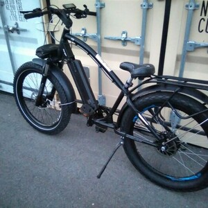 2017 Magnum Bikes Magnum Ranger Black