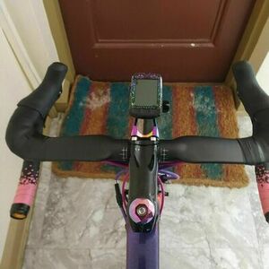 2023 Zephyrus z800 Purple and Orange