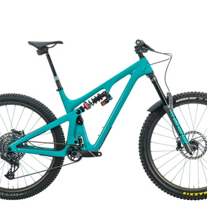 2021 Yeti SB130 TURQ LR Green