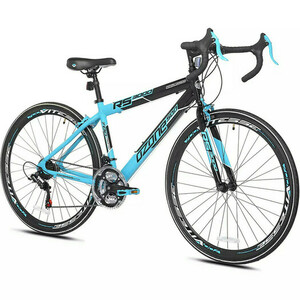 Ozone Ozone 500 Women's 700C RS3000 Road Bike Black and Blue