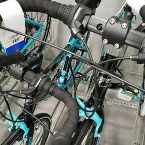 Ozone Ozone 500 Women's 700C RS3000 Road Bike Black and Blue