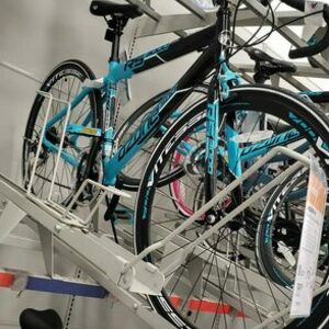 Ozone Ozone 500 Women's 700C RS3000 Road Bike Black and Blue