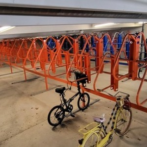 Ozone Ozone 500 Women's 700C RS3000 Road Bike Black and Blue