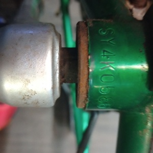 GT Bicycles All Terra Green