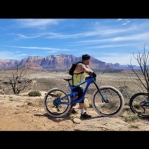 2019 Giant Reign Blue