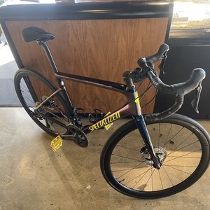 2019 Specialized Tarmac Expert Green