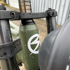 2023 Sparkd motos Green