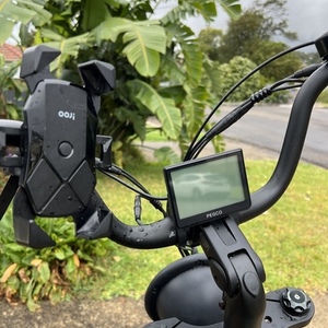 2023 Sparkd motos Green