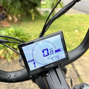 2023 Sparkd motos Green