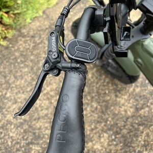 2023 Sparkd motos Green