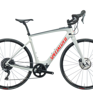 2020 Specialized Turbo Creo SL Comp Carbon Silver, gray or bare metal