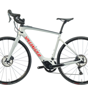 2020 Specialized Turbo Creo SL Comp Carbon Silver, gray or bare metal