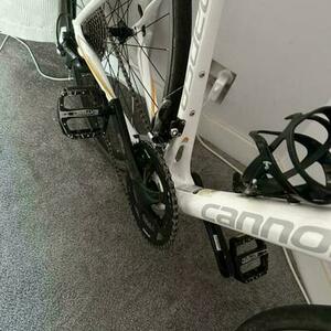 2018 Cannondale Synapse Carbon White