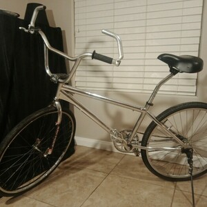 2024 Redline Cruiser 24 in Silver, gray or bare metal