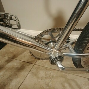 2024 Redline Cruiser 24 in Silver, gray or bare metal