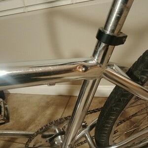 2024 Redline Cruiser 24 in Silver, gray or bare metal