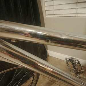 2024 Redline Cruiser 24 in Silver, gray or bare metal