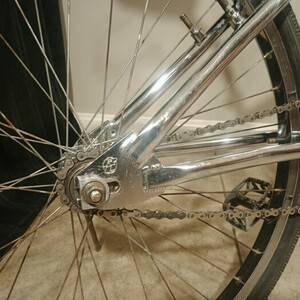 2024 Redline Cruiser 24 in Silver, gray or bare metal