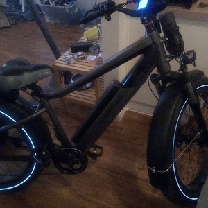 2023 Rad Power Bikes Rad rover 6 plus Silver, gray or bare metal