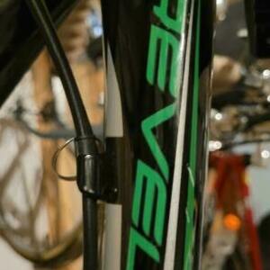 2014 Giant Revel 2 Black and Green