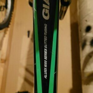 2014 Giant Revel 2 Black and Green